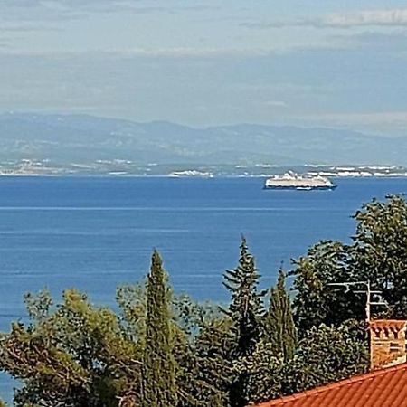 Apartman Nevia Lka Opric Экстерьер фото